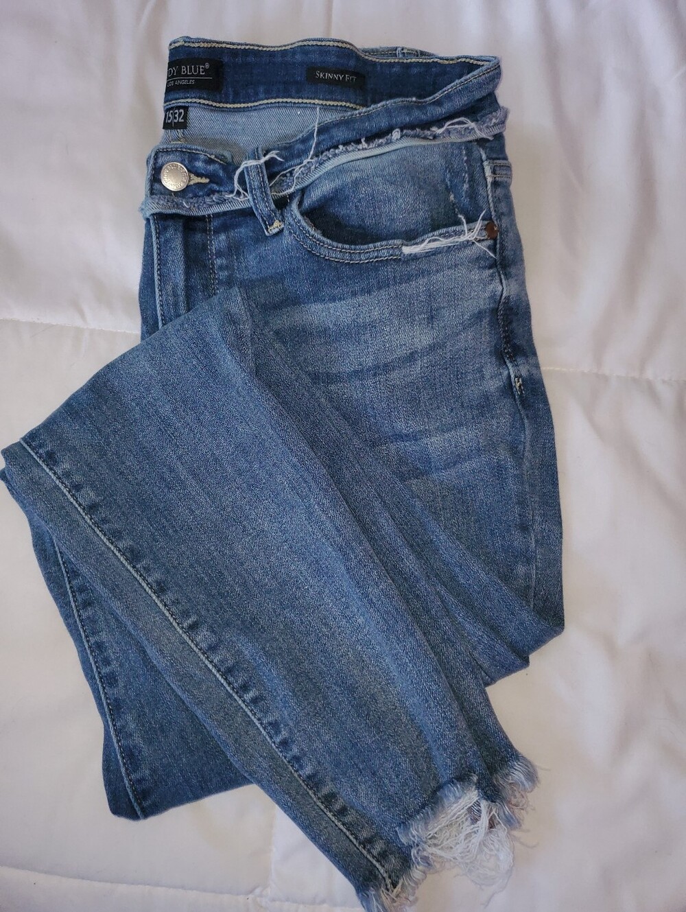 Judy Blue Skinny FIT Size 15
